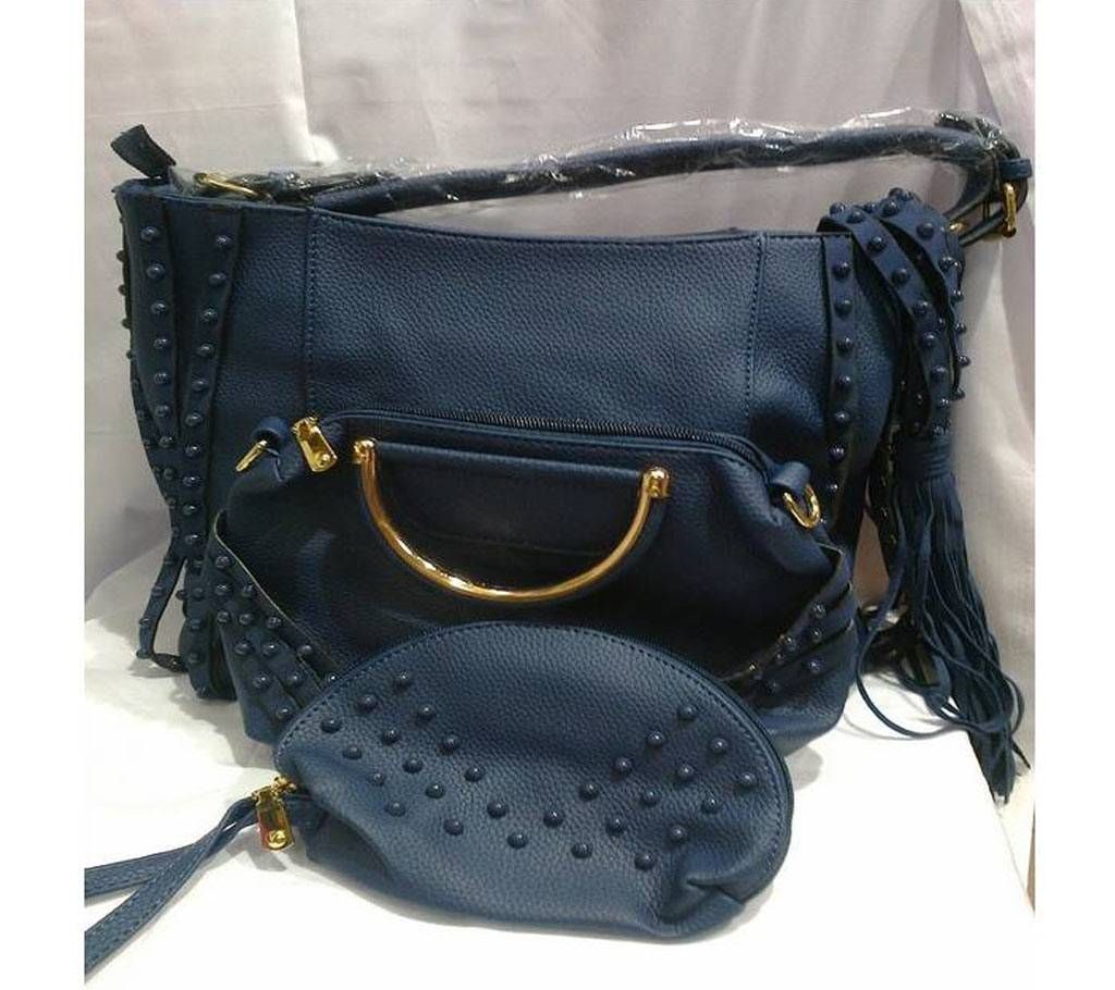 Ladies Hand Bag (3 in 1)