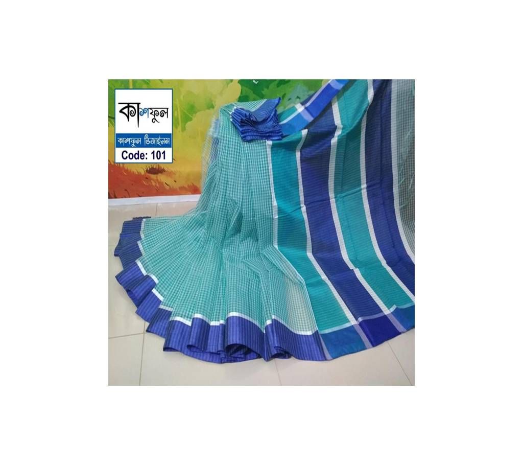 Half Silk Sharee Only @1200/-