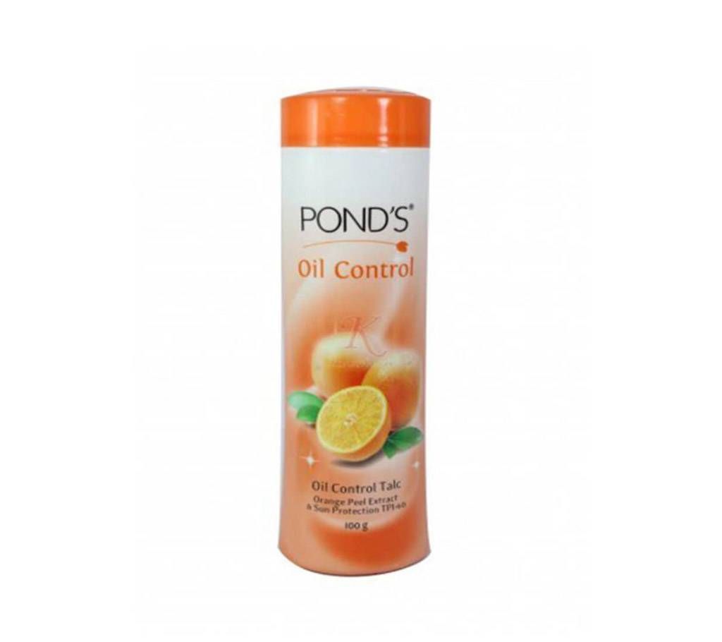 Ponds oil control powder
