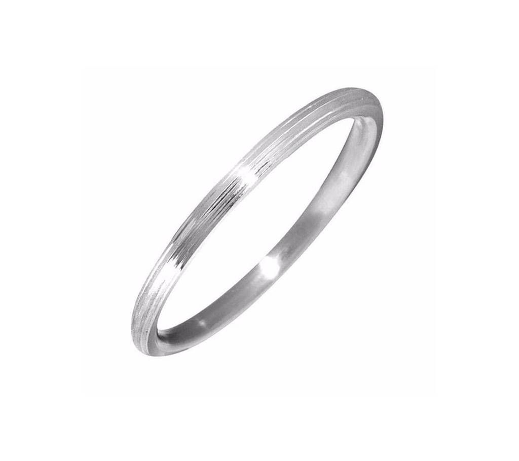 Unisex Khushal Steel Kada Bracelet
