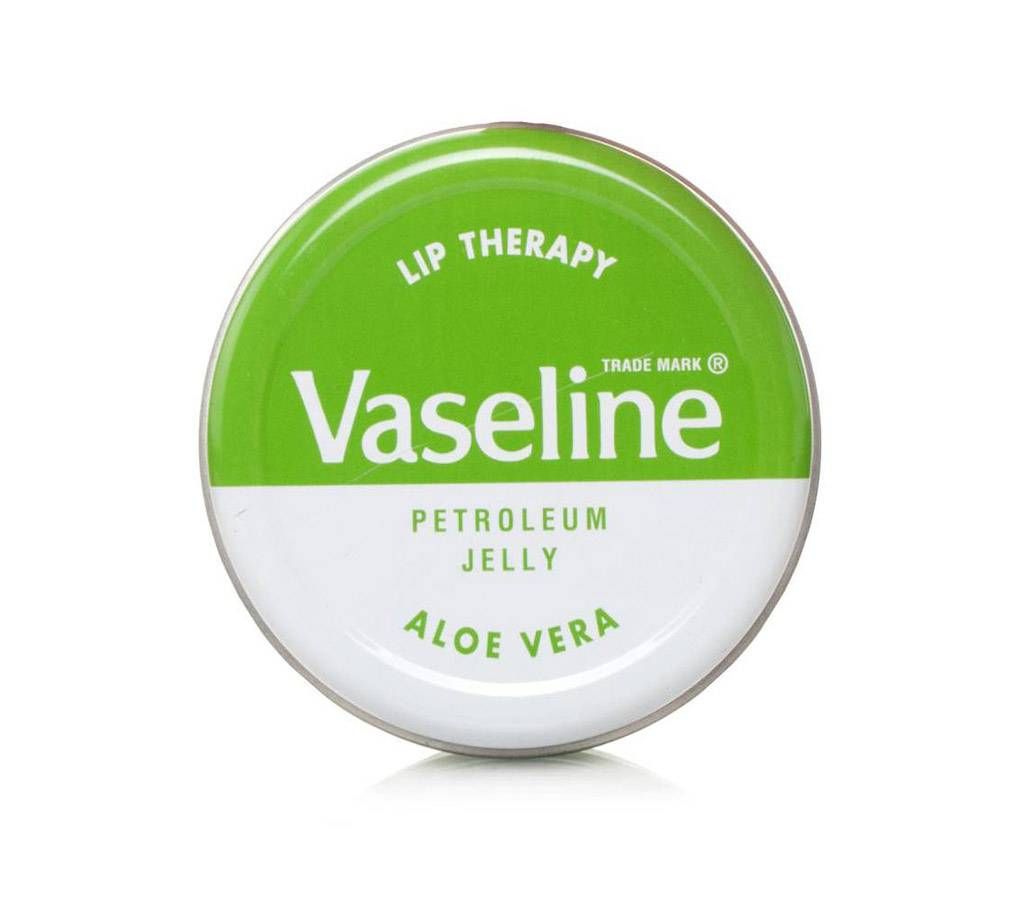 VASELINE Lip Therapy Aloe Vera 20g China