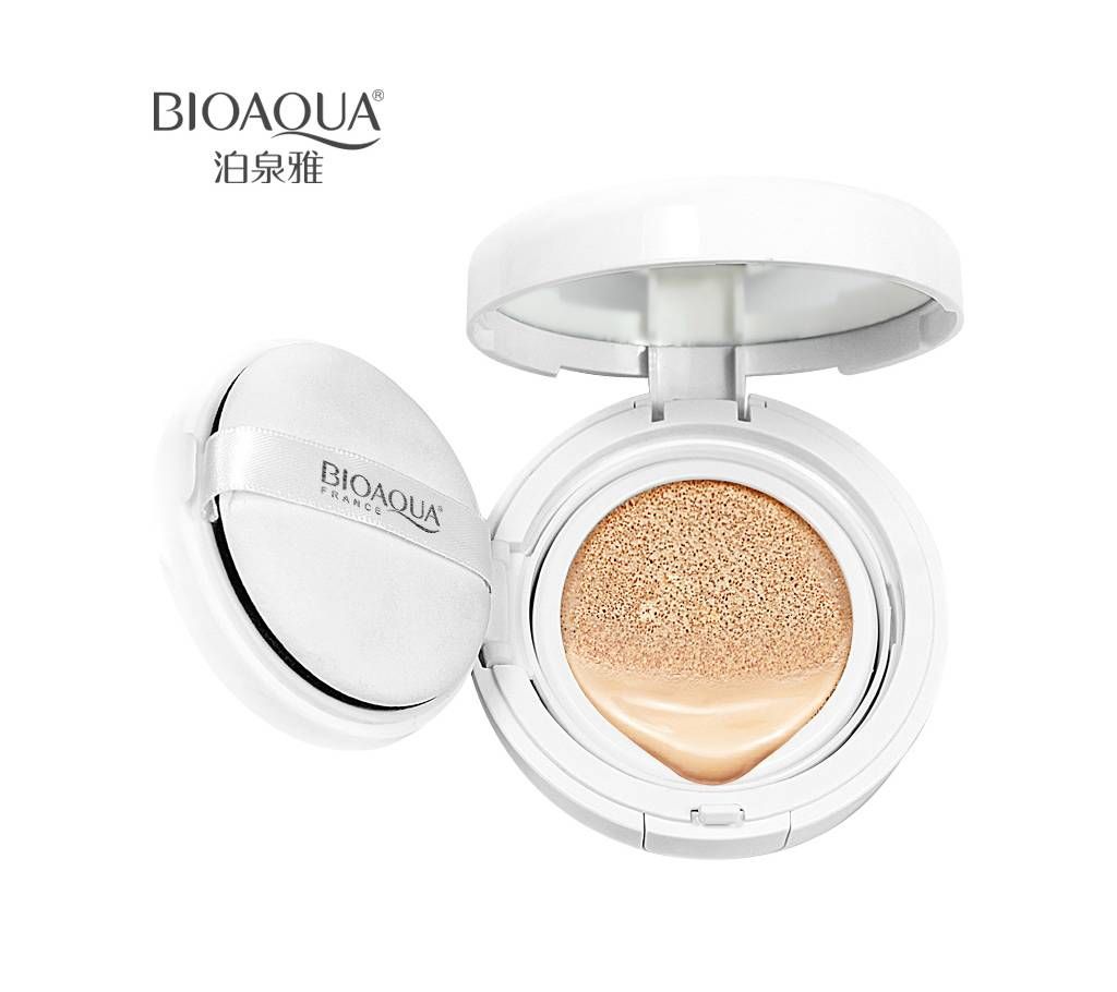 BIOAQUA Air Cushion BB Cream Concealer Moisturizing Foundation Face whitening 50g China