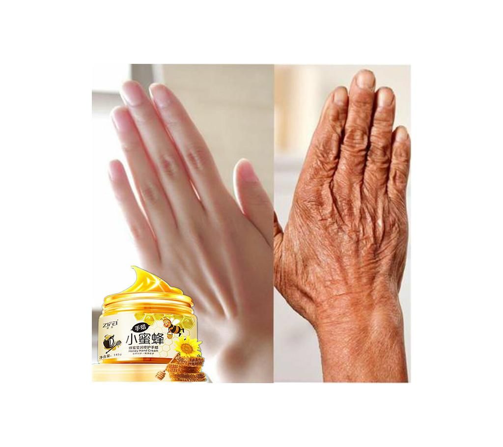 Milk & Honey Peel Off Paraffin Hand Wax Mask 145g - China 