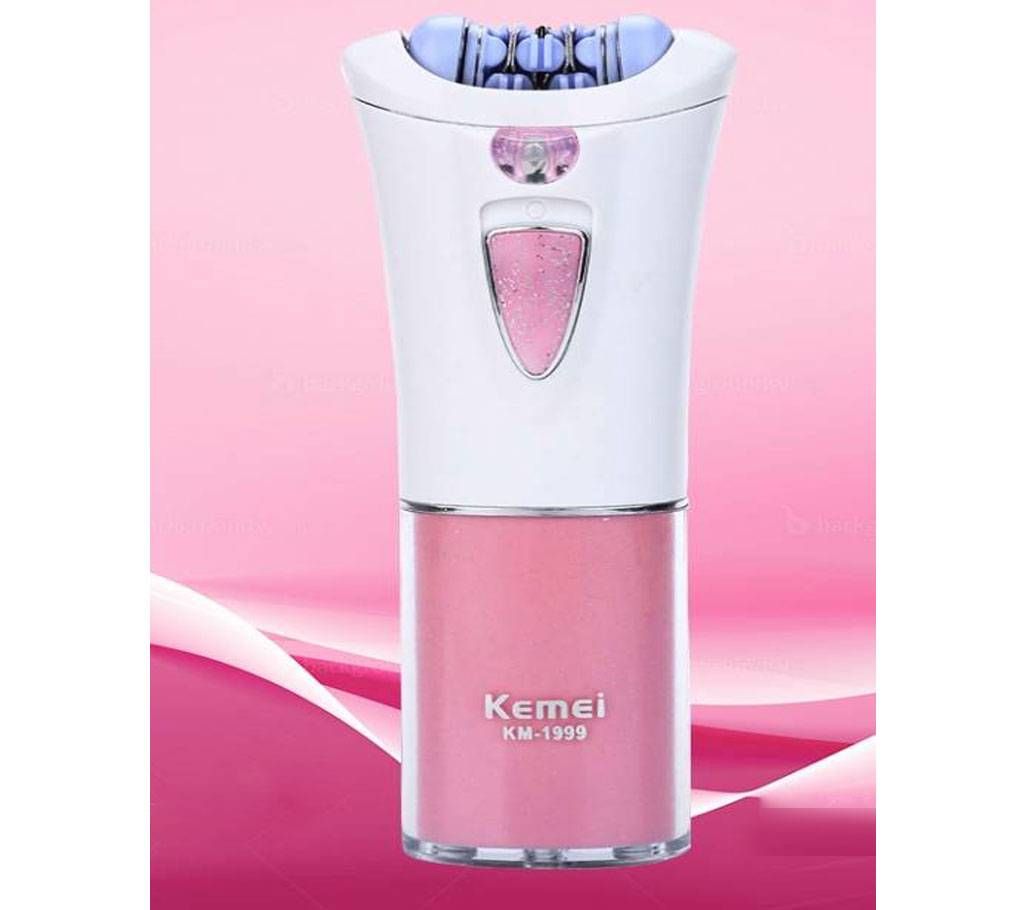 Kemei Lady Shaver and Epilator