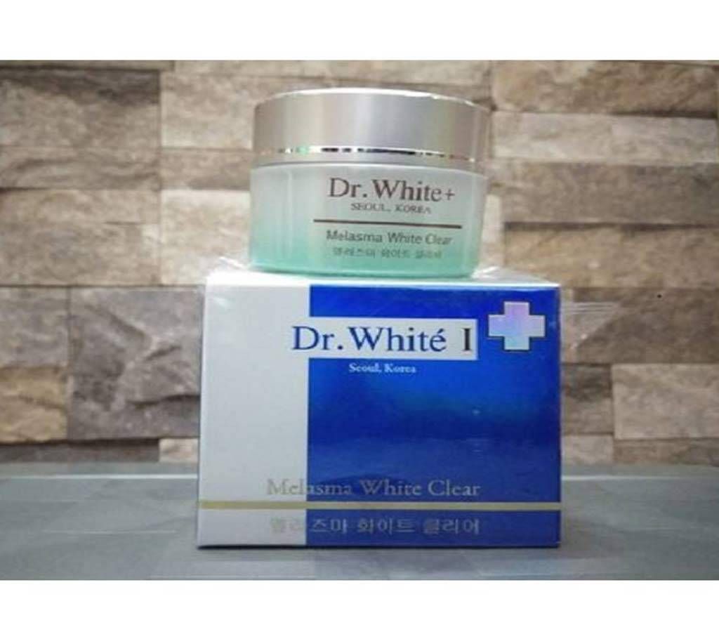 Dr. White melasma white clear cream china