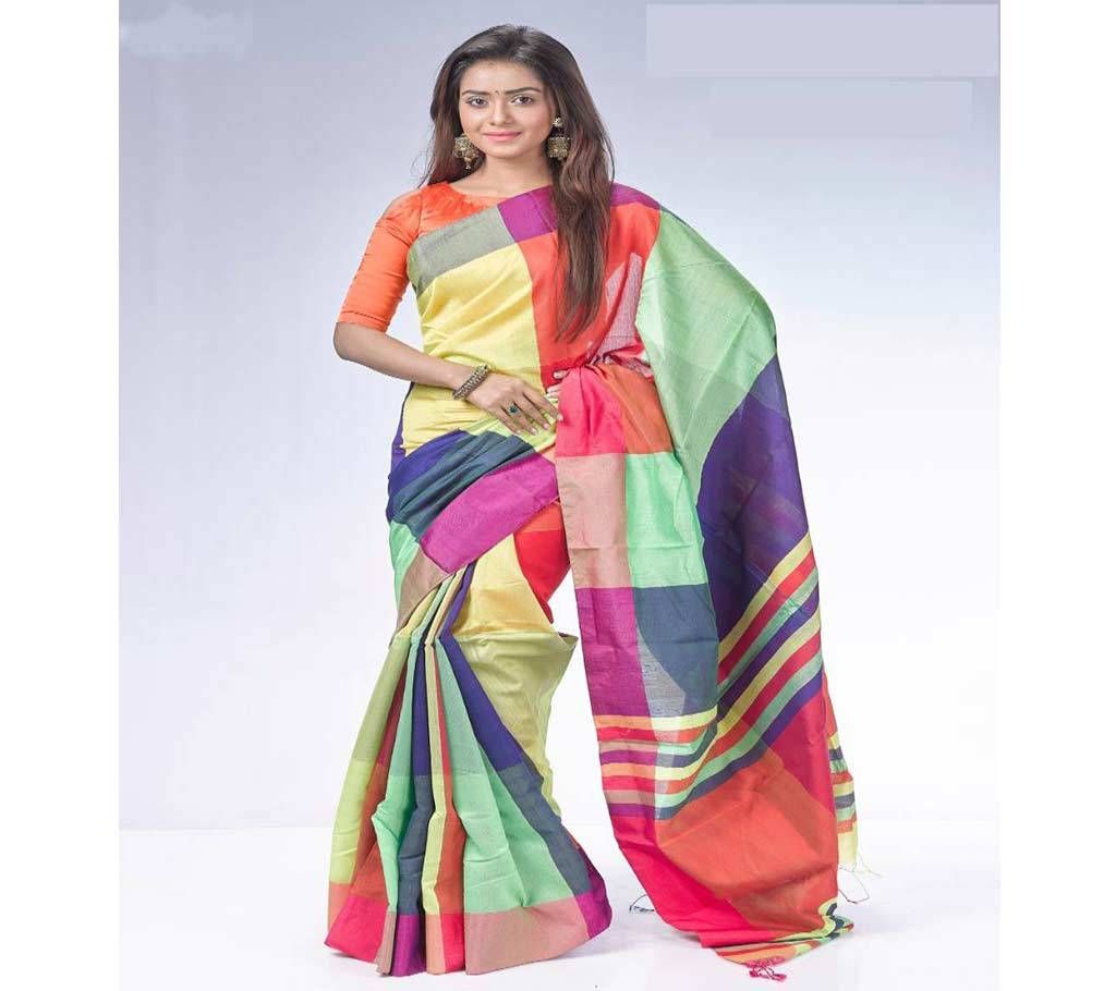 tat cotton sari