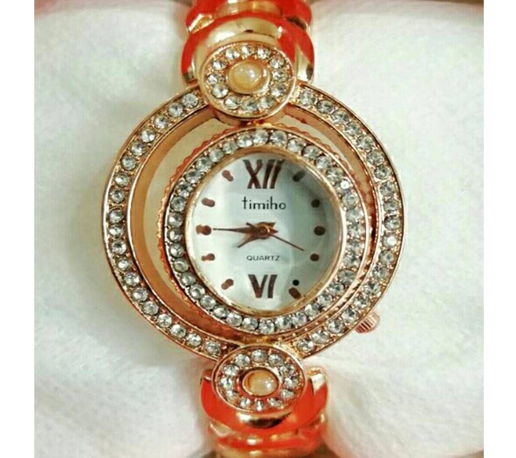 Modern Timiho ladies wrist watch 