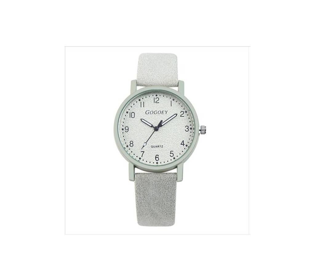 Women Watches Unique Alloy Belt