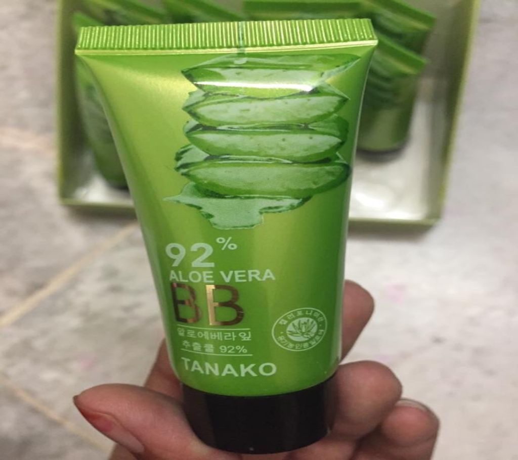 Aloevera bb cream