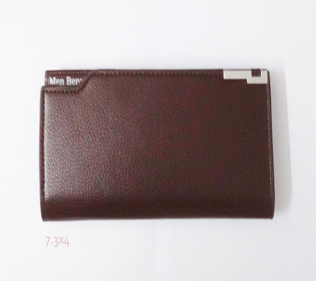 PU Leather Ladies Purse 
