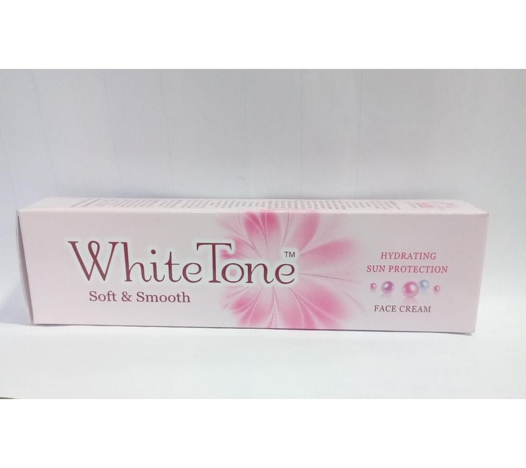white tone cream 25 gm  India