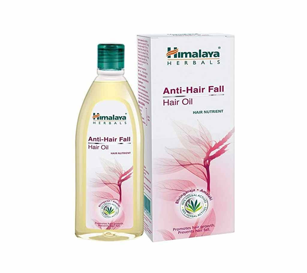 Himalaya anti hair fall hair oil - 200ml -India