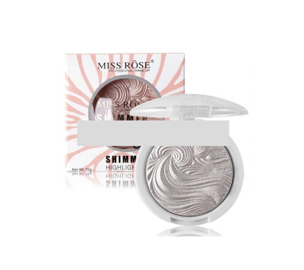 Miss Rose Face Powder (Hongkong)