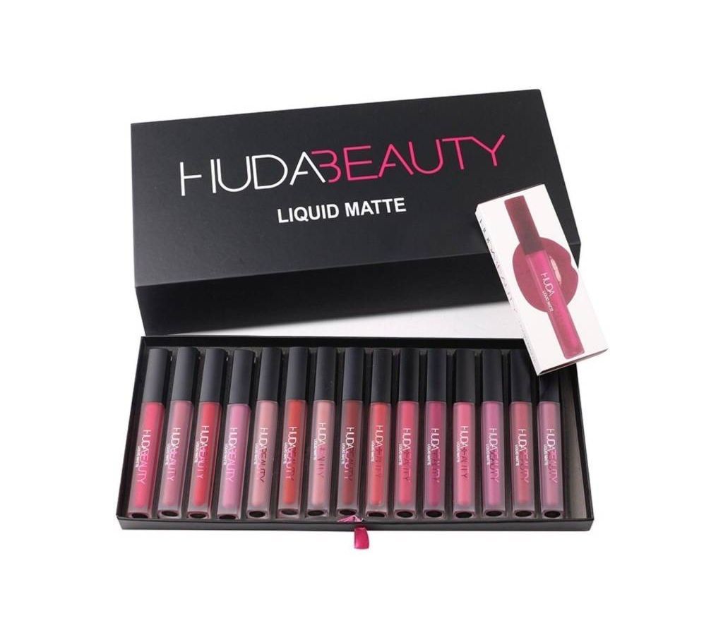 Hudabeauty lequid matte lipstic(5ml)