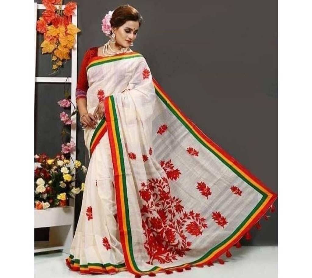 Soft Andy Silk sharee