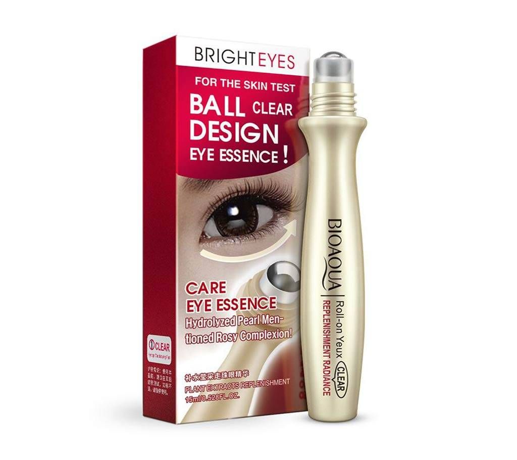 Bioaqua Essence Repair Eye Ball cream - China 