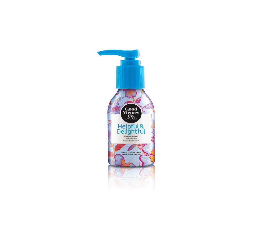Good Virtues Co Multiple Repair Hair Serum