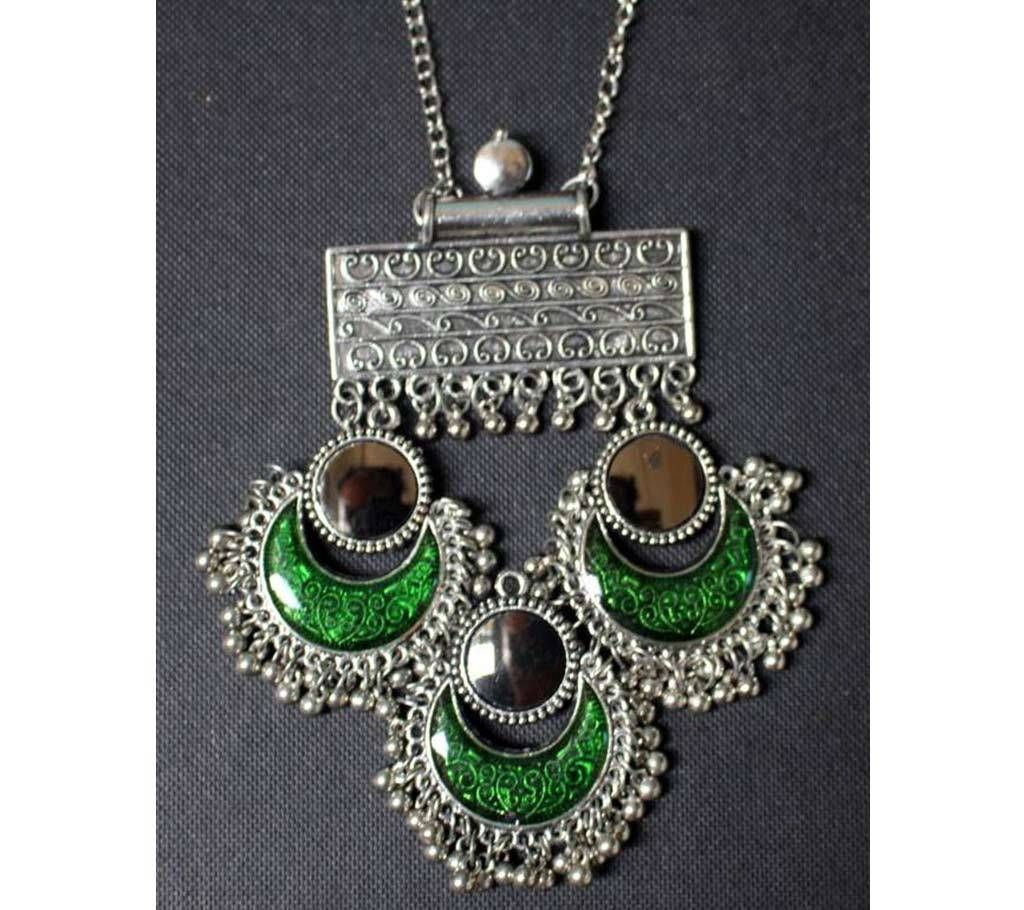 Silver Necklace