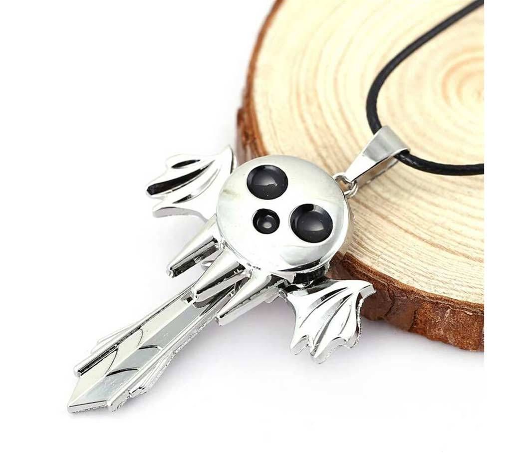 Bat Rotable Pendent for Women