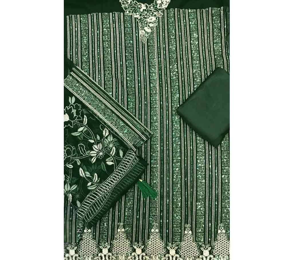 Shree Fabs Sana Safinaz Gold Collection Vol- 2 - 2127