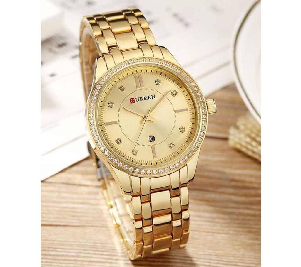 CURREN 9010 Women's Wrist Watch-Copy 