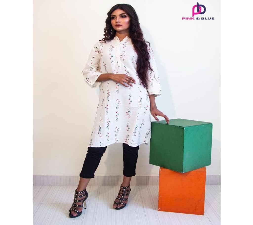 Ladies Long Kurti-943