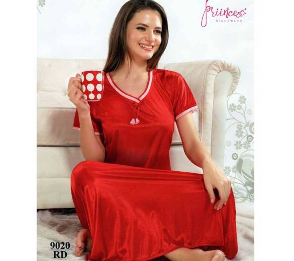 Fashionable One Part Nighty-9020 RD