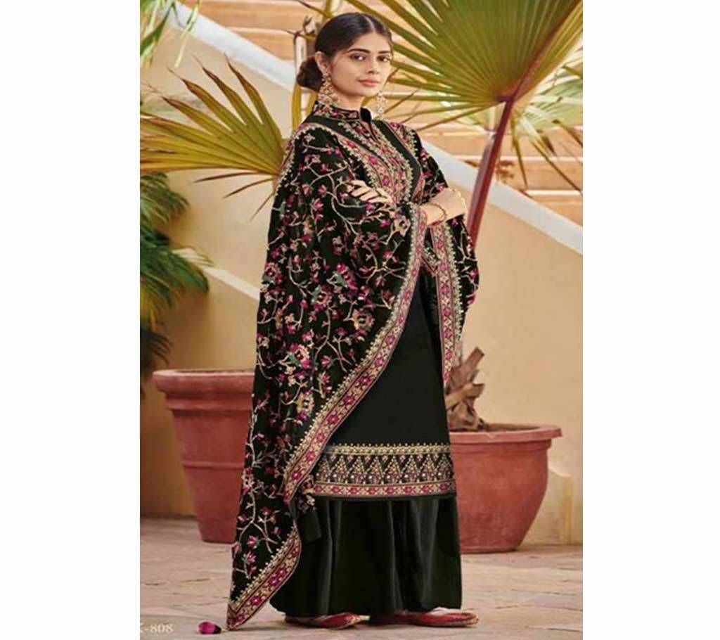 Latest Georgette 3 pieces Salwar Kameez for Women