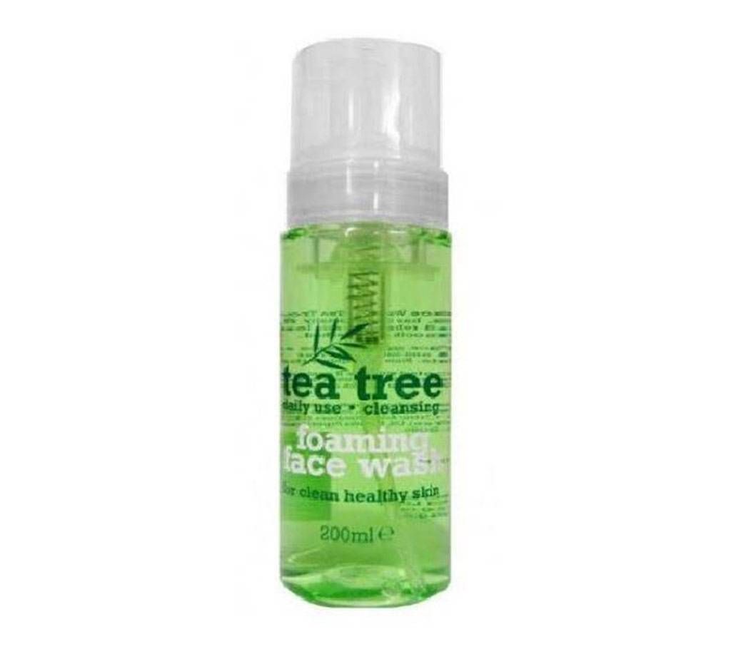 TEA TREE Forming Face wash  200ml China