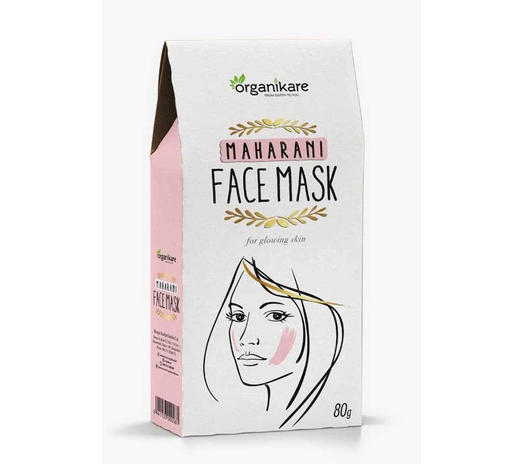 Maharani Face Pack-80gm-China 
