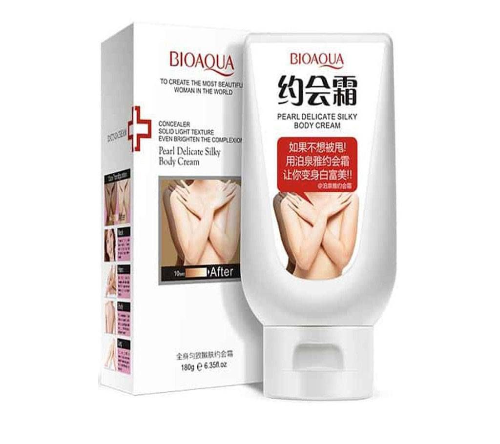 Bioaqua Instant Whitining Body Lotion-180gm-China