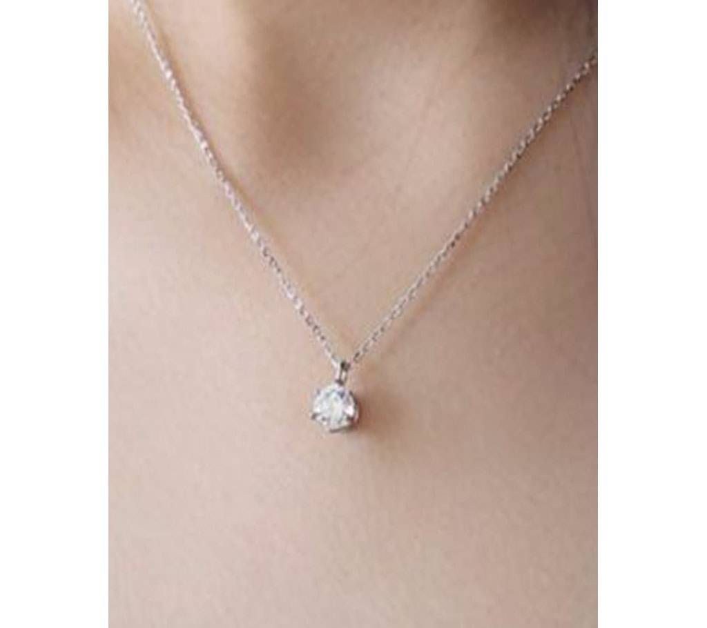 Cubic Zircon Stone Necklaces for Women