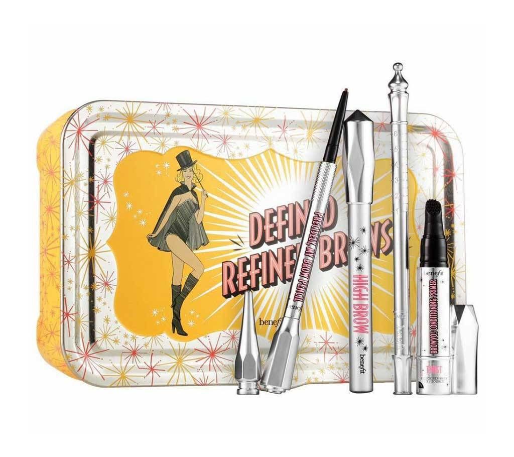 Benefit Defined & Refined Eyebrows -2.8gm-France