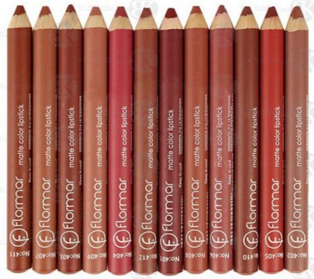 12pc Pencil Lipstick Set