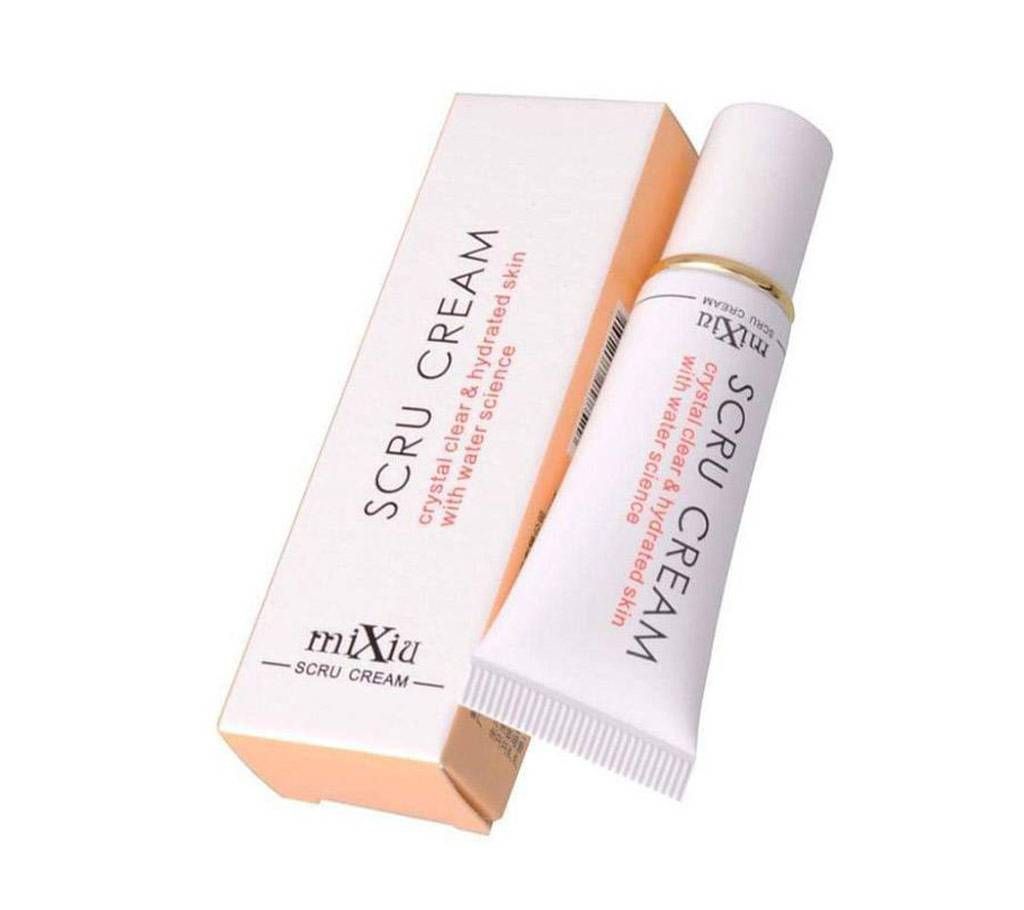 Scru_Cream lip Scrab - 12GM-CHINA
