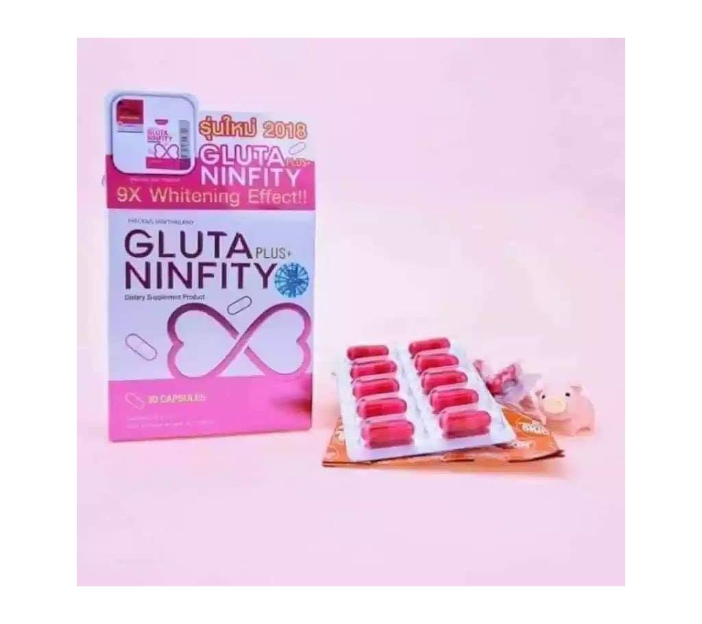 Gluta Ninfity Plus