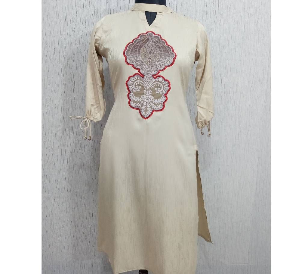 Ladies 1 pcs Long Kurti