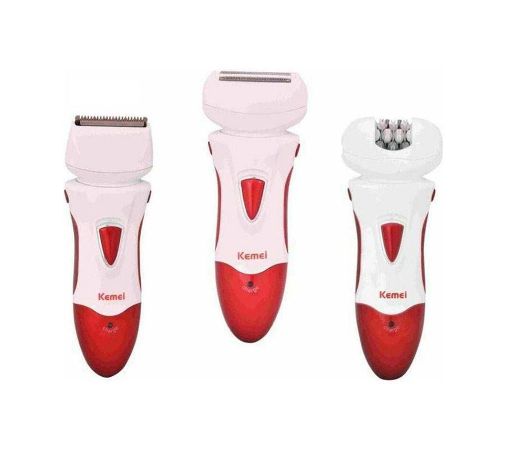 Kemei Ladies Hair Remover