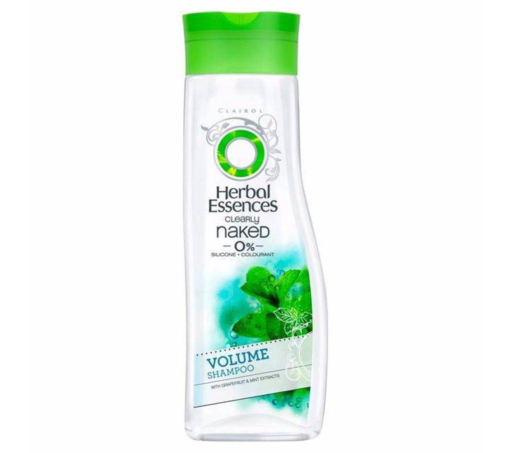 Herbal Essences Naked volume shampoo-200ml 