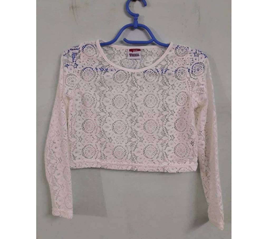Girls Full Sleeve Koti-801