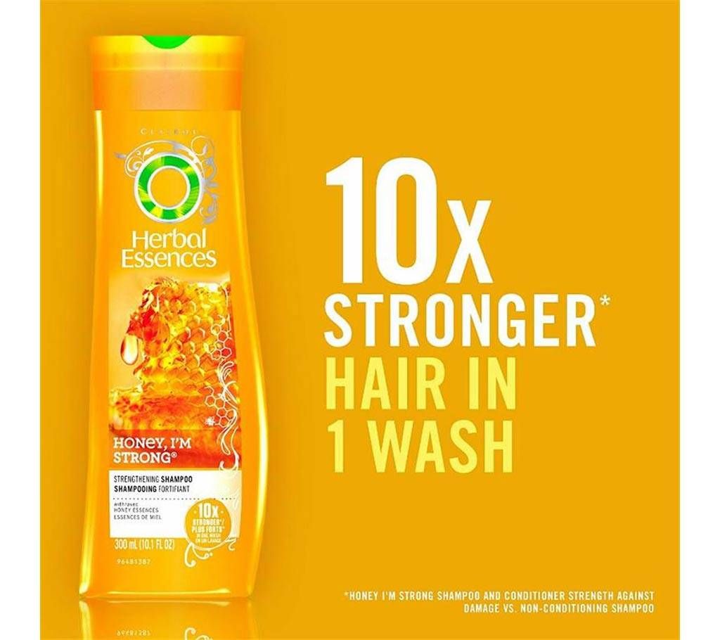 Herbal Essence Shampoo 300ml 