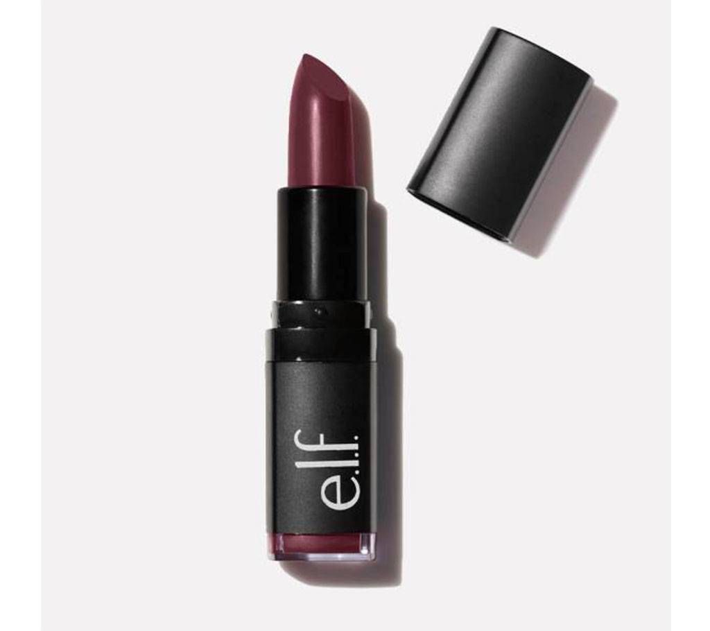 e.l.f. Velvet Matte Lipstick  Berry Bordeaux