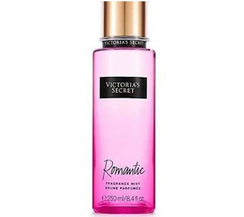 VICTORIA'S SECRET ladies body spray with free gents body spray 