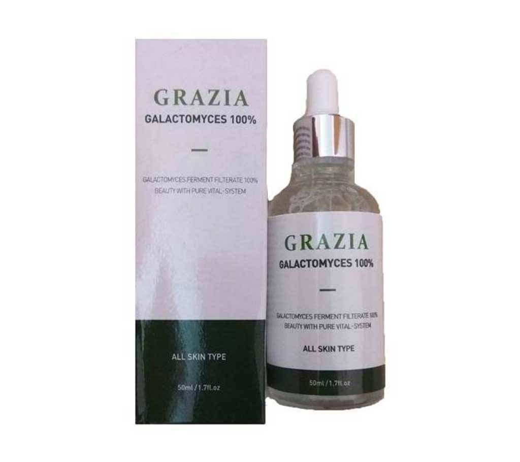 Grazia galactomyces 100%