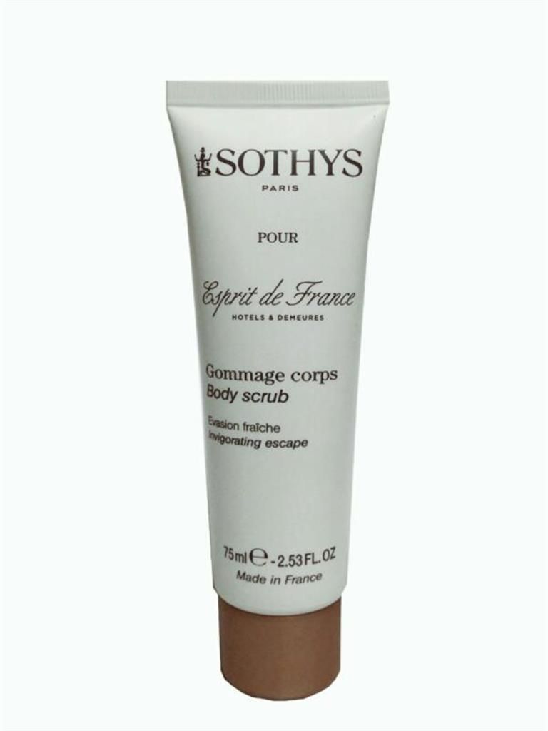 Sothys Paris Body Scrub - 75ml