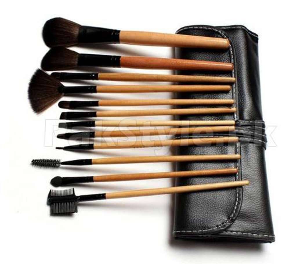 Mac 12 Piece Brush Set