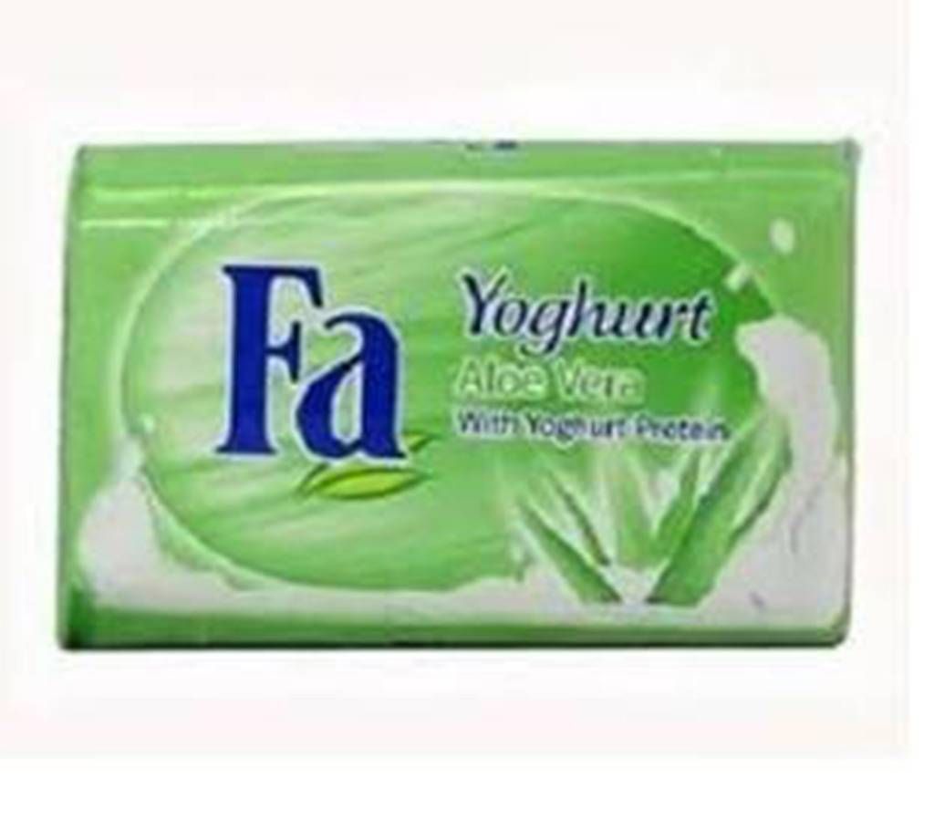Fa Aloe Vera Soap 2 Pcs Combo