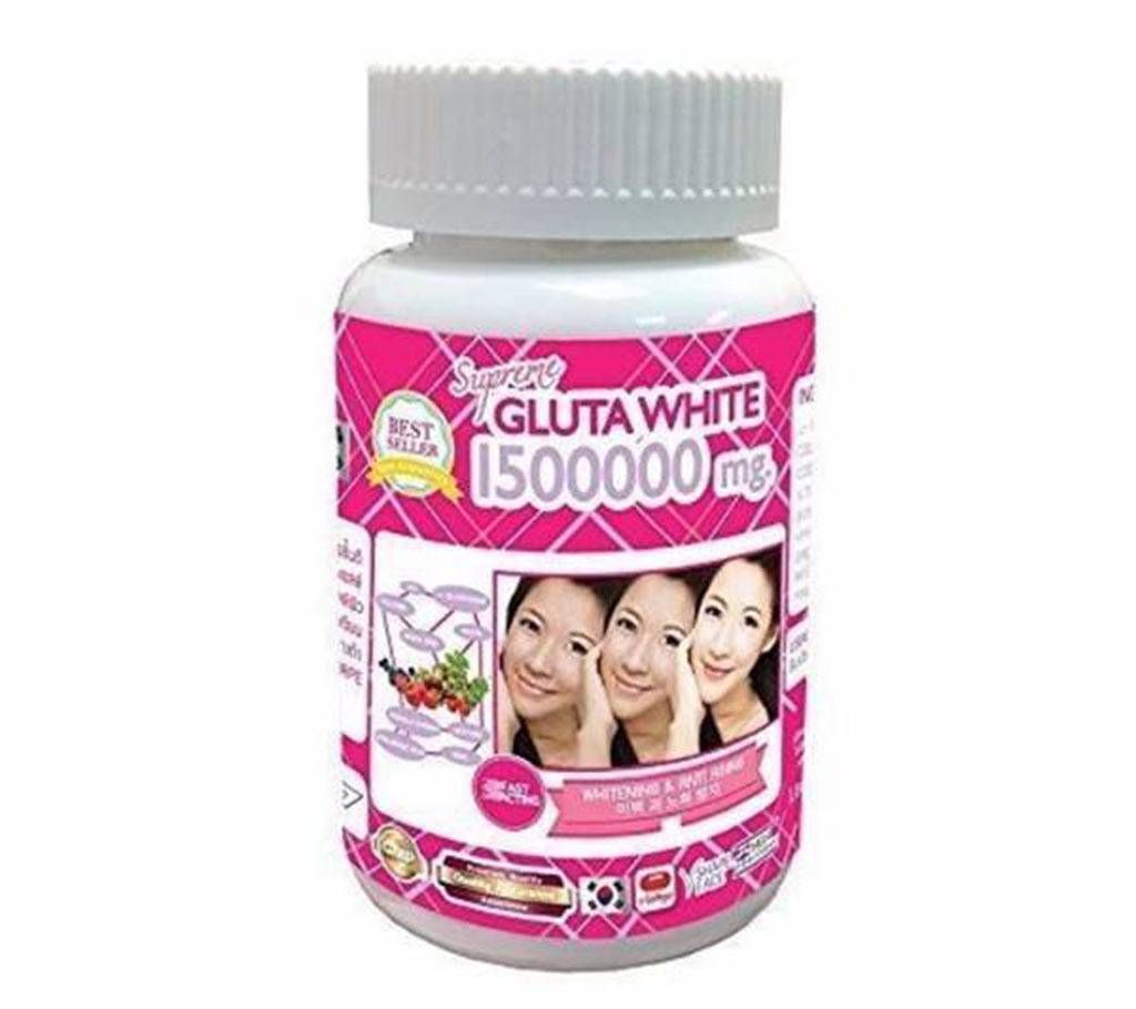 Gluta White  Skin Whitening Pill