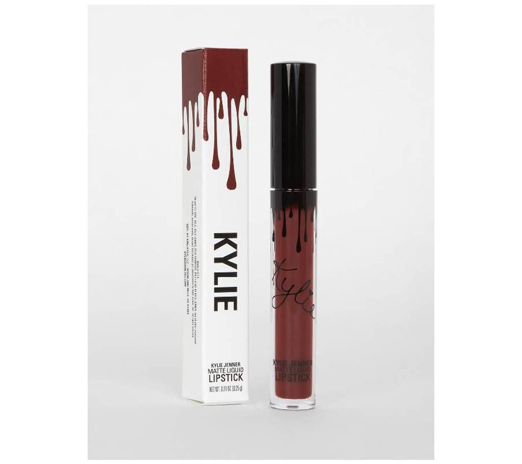 Original KYLIE Matte Liquid Lipstick -True Brown K