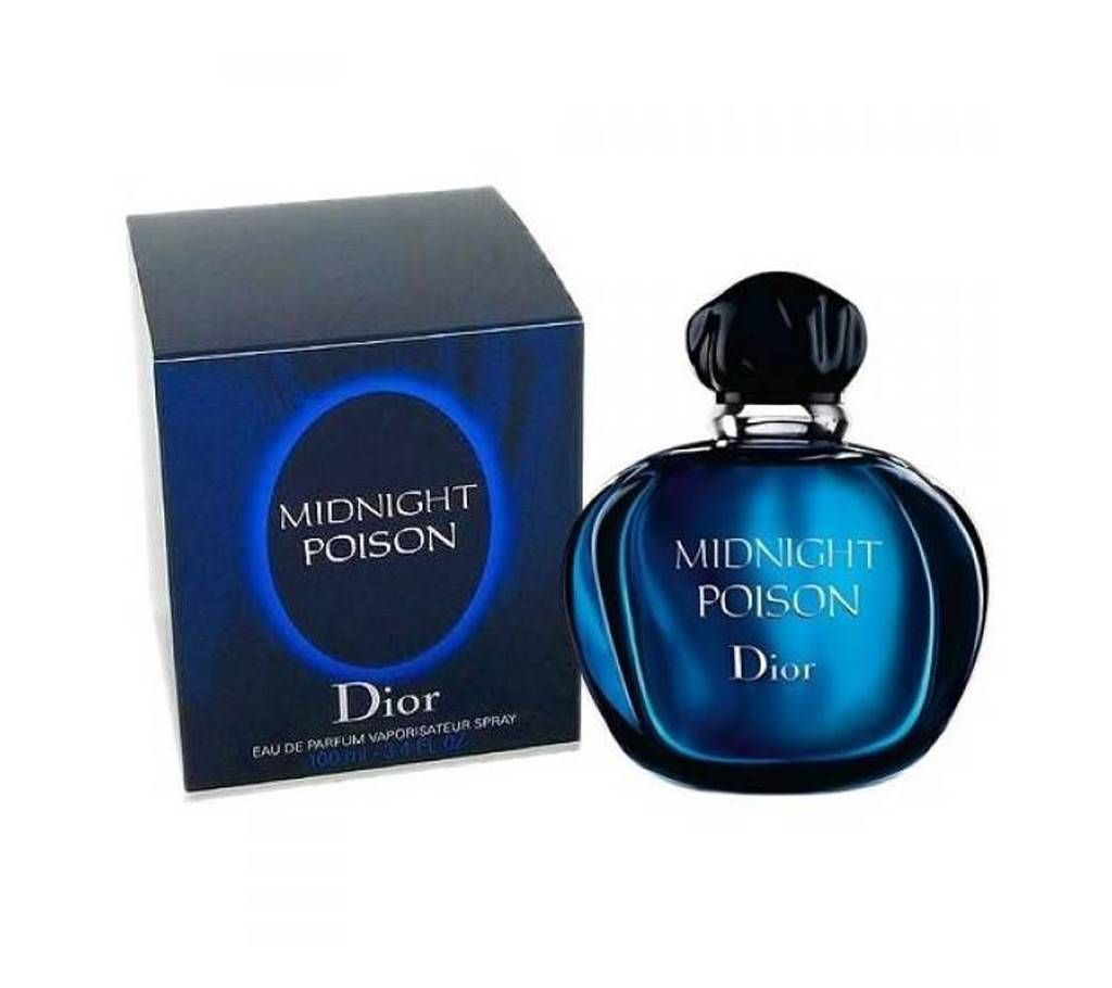 Christian Dior Midnight Poison for Women 100ml (France)